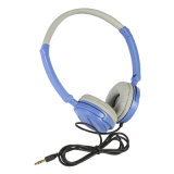 Foldable Stereo Headphones for MP3 Players