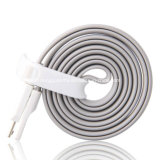 Flat Magnetic Charging USB Cable for Mobile Phone