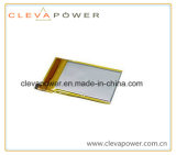 Rechargeable Lithium Polymer Battery with 3.7V/400mAh
