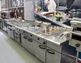 Electric or Gas Western Kitchen Equipment