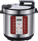 Multi Function Stainless Steel Electric Pressure Cooker for 5-6people Use (ZH-A507)