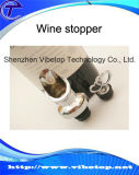 Unique Design Metal Wine Bottle Stopper Vbt-K065