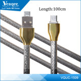 Wholesale Micro USB OTG Braided Cable for iPhone/Samsung/Huawei/PC Tablets
