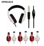 Over Ear Headset Headphone with Microphone for Mobile Phone