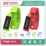 Hot Selling Removable USB Bluetooth 4.0 Fitness Smart Tracker Bracelet
