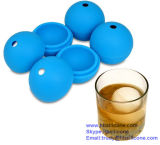 Silicone Ice Ball Tray Maker