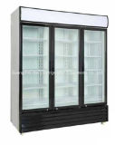 Glass Door Commercial Refrigerator