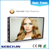 Stand Alone Version 7 Inch Open Frame Design LCD Display with Buttons /Motion Senser