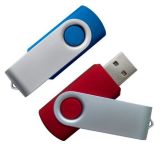 Populat Swivel USB Flash Drive 128MB for Gift