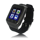 2015 Cheap WiFi Bluetooth Slim Android Smart Watch