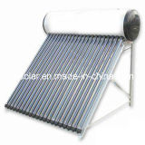Pressurized Solar Water Heater , heat pipe pressurized solar water heater