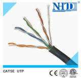 Best Price 305meter/1000ft Cat5e CAT6 UTP Cable with High Twisted Cat5e UTP Cable Telecom Level