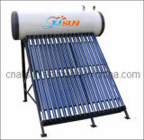 Compact Pressurised Solar Water Heater -Solar Keymark