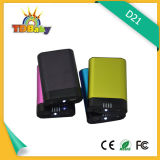Portable Power Bank, Mobile Phone Chargers6600mAh