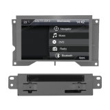 7 Inch TFT LCD Touch Screen Car DVD GPS Navigation System for Citroen Ds5 with Bluetooth+Radio+iPod+Video