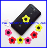 Flower Shape Cell Phone Screen Cleaner (MOQ: 2000PCS)