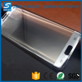 New Premium 3D Full Cover Electroplating Tempered Glass Screen Protector for Samsung S7 Edge