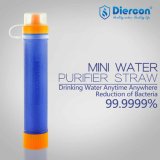 Diercon 2015 The Newest Products Water Straw Purifier for Our Clean Life (PS01)