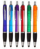 Touch Ball Pen with Banner (S1121B)