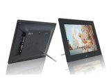 Full Function 7 Inch Digital Picture Frame Support MP3 and MP4 OEM ODM