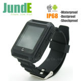 Smart Rugged Bluetooth Watch with Waterproof, Burglar Alarm, Compass