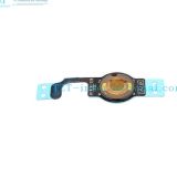 Mobile Phone Home Button Flex Cable for iPhone 5