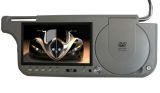 7 Inch Sunvisor Car DVD Player Support USD and SD Card Reader