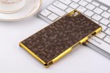 High Quality Shining Cover for Mobile Phone Sony Z3 Case