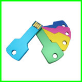 Metal Key USB Thumbdrive Metal USB Flash Drive