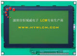 240*128 Graphic Mono Stn LCD Module Display