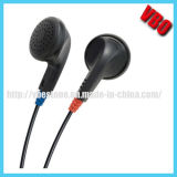 Cheap Durable Stereo Earphone for Bus, Train and Airlines