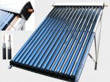 High Pressure Heat Pipe Solar Water Heater (solar panel)