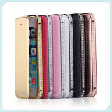 Diamond Leather Case Mobile Phone Case for iPhone 5