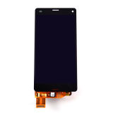 Replacement Black Screen for Xperia Z3 Mini Sony Touch Assembly