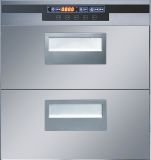 Coated Glass Ozone Disinfection Cabinet (QW-CX-100LA106)