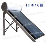 New Flat Panel Solar Water Heater