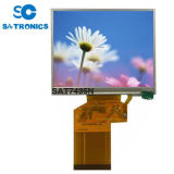 3.5inch High Brightness TFT LCD Display with Touch Panel