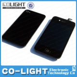 Mobile Phone LCD/LCD for iPhone 4 Display/LCD in Black or White Color/Accept Paypal