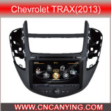 Special Car DVD Player for Chevrolet Trax (2013) with GPS, Bluetooth. with A8 Chipset Dual Core 1080P V-20 Disc WiFi 3G Internet (CY-C309)