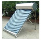 Compact Non Pressure Solar Water Heater