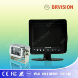 5-Inch Digital LCD Monitor for Heavy Duty