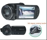 12 or More Megapixel 360 Degree Digital Video Camera Camcorder (DV-003B)