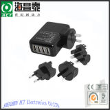 4 USB Port Mobile Phone Battery Charger
