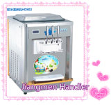Soft Rainbow Ice Cream Machine Commercial Ice Cream Machine for Sale HD-802
