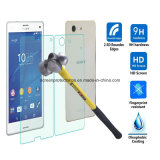 Anti Shock Screen Film 0.21 Mm Tempered Glass Screen Protector for Sony Xperia Z1