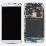 Mobile Phone LCD&Digitizer Assembly with Frame for Samsung I9500 LCD Digitizer Assembly
