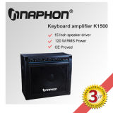 120 Watt Portable Keyboard Amplifier (K1500)