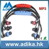 Stylish Sport MP3 Player with 3 Colors (ADK1301)