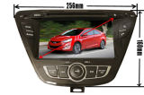 Car DVD Navigation System with GPS for Hyundai Elantra 2014