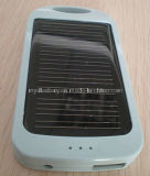 Mobile Phone Solar Charger with LED Light Indicater and Inner Li-Polymer Battery
